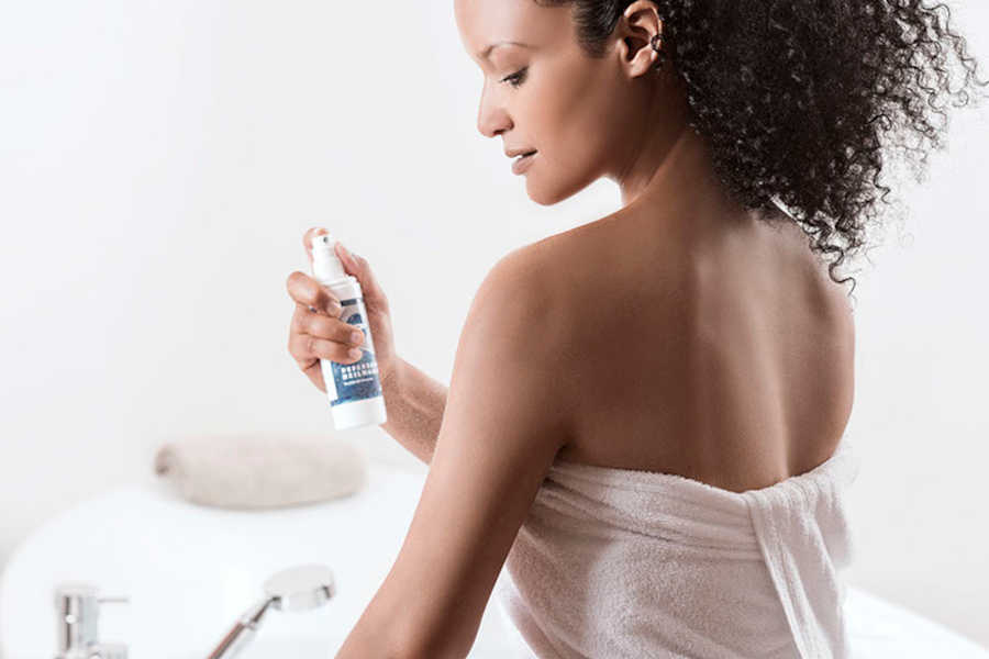 Deferegger Heilwasser Anwendungen