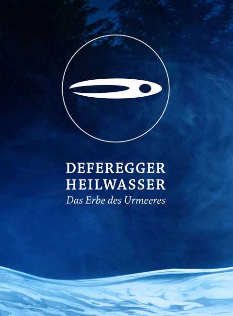 Homeseite - Deferegger Heilwasser