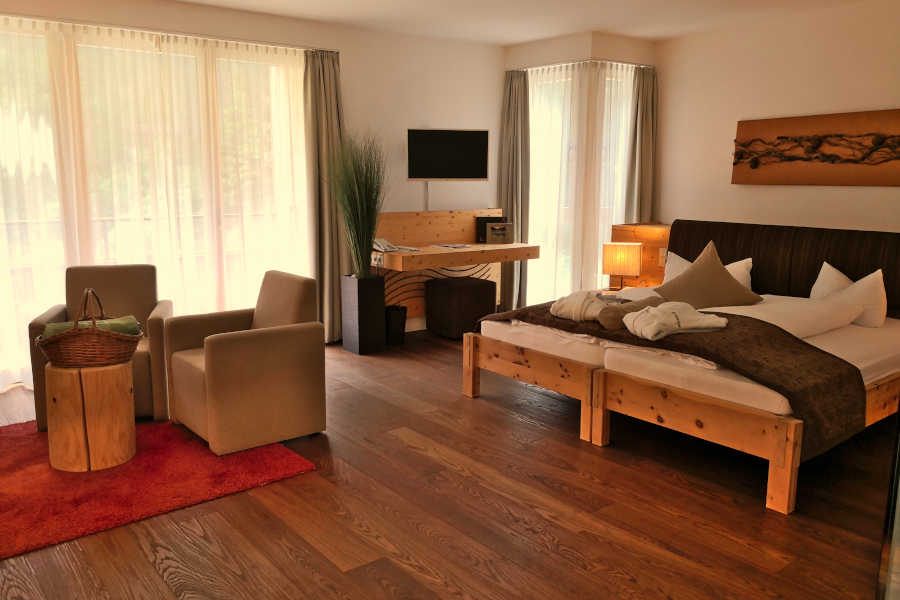 Zimmer - Suite Schwarzach - Symbolfoto